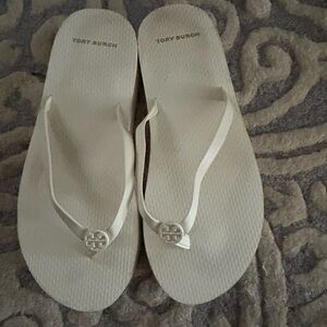 Tory Burch flip flops